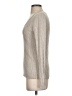 Ann Taylor LOFT Gray Pullover Sweater Size S - photo 5