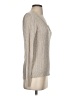Ann Taylor LOFT Gray Pullover Sweater Size S - photo 4