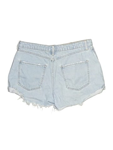 Forever 21 Denim Shorts (view 2)