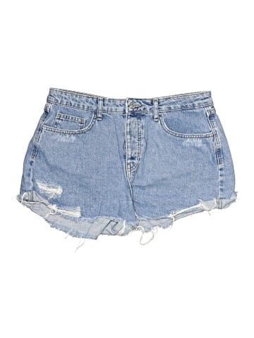 Forever 21 Denim Shorts (view 1)