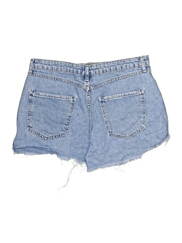 Forever 21 Denim Shorts (view 2)