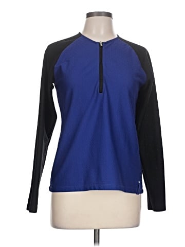 Lauren by Ralph Lauren Long Sleeve Top (view 1)