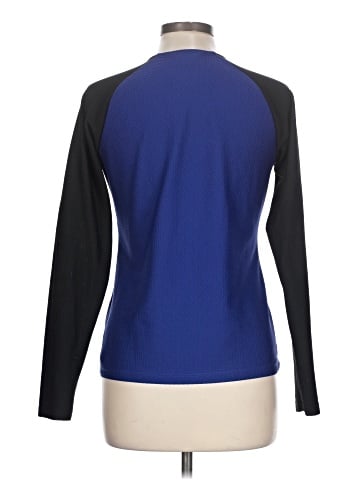 Lauren by Ralph Lauren Long Sleeve Top (view 2)