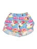 Assorted Brands 100% Polyester Blue Board Shorts Size M (kids) - photo 1