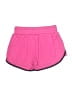 Umbro 100% Polyester Pink Athletic Shorts Size 7 - 8 - photo 2