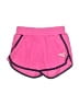 Umbro 100% Polyester Pink Athletic Shorts Size 7 - 8 - photo 1