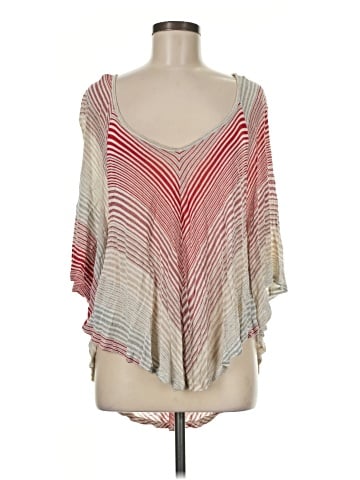 Ella Moss Poncho (view 1)