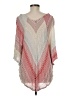 Ella Moss Ivory Poncho Size M - photo 2