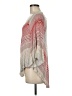 Ella Moss Ivory Poncho Size M - photo 5