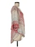 Ella Moss Ivory Poncho Size M - photo 4