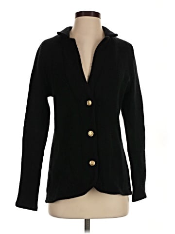 C by Bloomingdales Cashmere Cardigan (view 1)