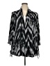 Laura Ashley Tie-dye Gray Blazer Size 3X - photo 1