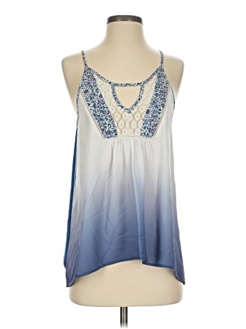 Altar'd State Sleeveless Blouse (view 1)