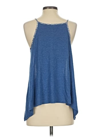 Altar'd State Sleeveless Blouse (view 2)