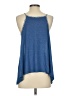 Altar'd State 100% Polyester Blue Sleeveless Blouse Size S - photo 2