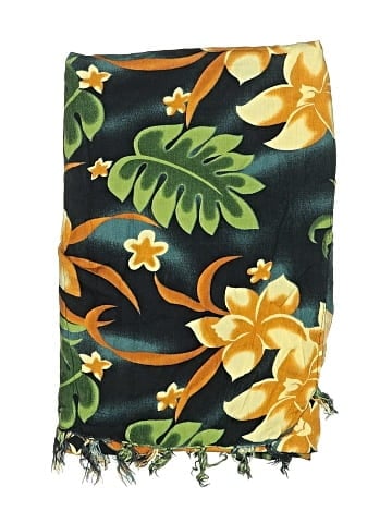 Hibiscus Collection Scarf (view 2)