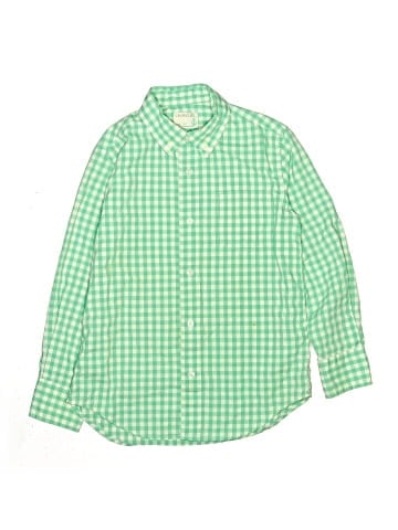 Crewcuts Long Sleeve Button-Down Shirt (view 1)