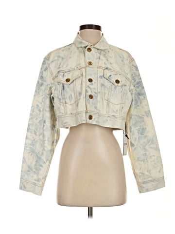 RE/DONE Denim Jacket (view 1)