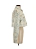 RE/DONE 100% Cotton Ivory Denim Jacket Size S - photo 4