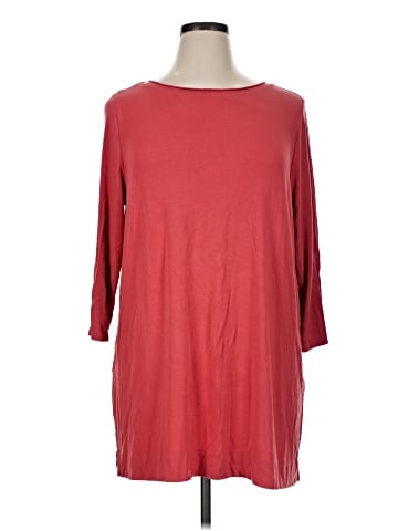 J.Jill 3/4 Sleeve Top (view 1)