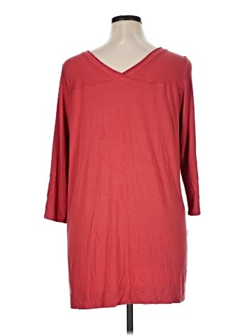 J.Jill 3/4 Sleeve Top (view 2)