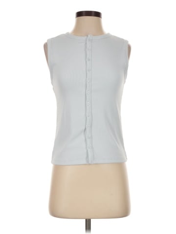 Abercrombie & Fitch Sleeveless Blouse (view 1)