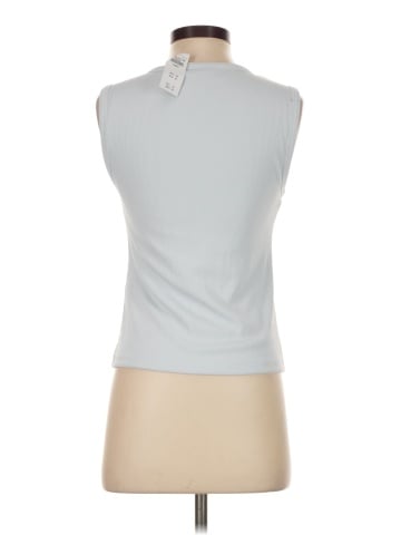 Abercrombie & Fitch Sleeveless Blouse (view 2)