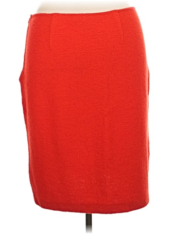 St. John Wool Skirt (view 2)