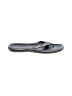 Kenneth Cole REACTION Gray Flip Flops Size 9 - photo 1