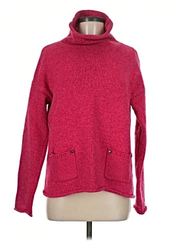 DKNY Jeans Turtleneck Sweater (view 1)