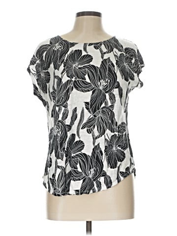 Tahari Short Sleeve T-Shirt (view 1)