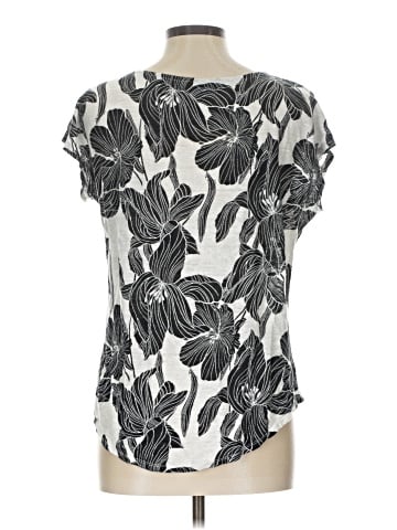 Tahari Short Sleeve T-Shirt (view 2)