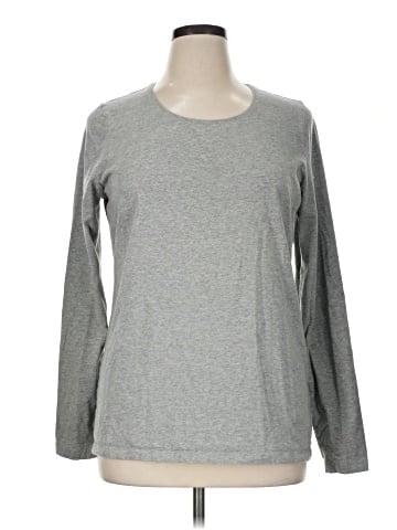 Kim Rogers Long Sleeve T-Shirt (view 1)