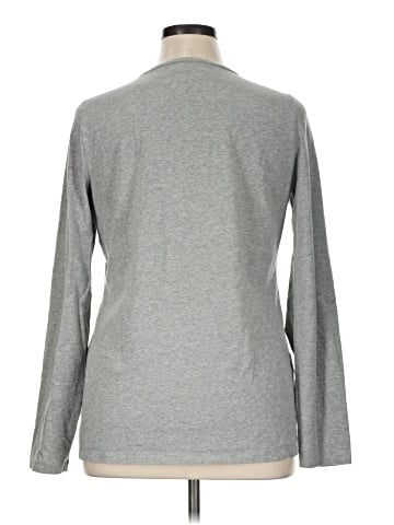 Kim Rogers Long Sleeve T-Shirt (view 2)