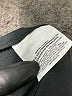 Nike Golf 100% Polyester Solid Black Active Skort Size 4 - photo 4