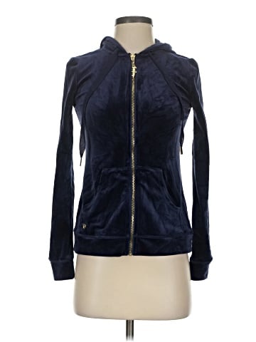 Lilly Pulitzer Zip Up Hoodie (view 1)