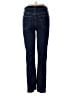 Gap Chevron-herringbone Blue Jeans Size 29L - photo 2