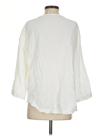 Mod-O-Doc 3/4 Sleeve Blouse (view 2)