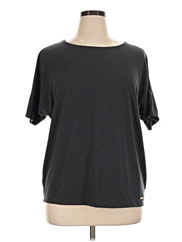Jones New York Signature Short Sleeve T-Shirt (view 1)