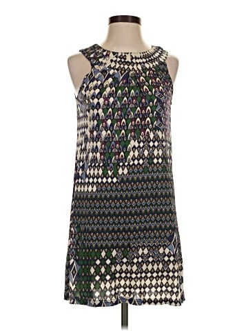 Criss Cross Cocktail Dress (view 1)