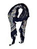 Lulu Paisley Blue Scarf One size - photo 1