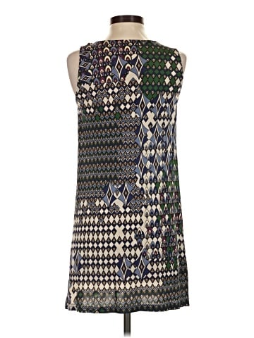 Criss Cross Cocktail Dress (view 2)