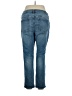Old Navy Hearts Blue Jeans Size 14R - photo 2
