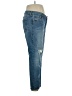 Old Navy Hearts Blue Jeans Size 14R - photo 4