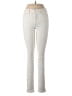 Express Ivory Jeans Size 6R - photo 1