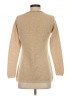 Courage. b Tan Pullover Sweater Size S - photo 2
