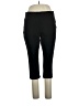 Zac & Rachel Solid Black Active Pants Size 1X - photo 1