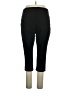Zac & Rachel Solid Black Active Pants Size 1X - photo 2