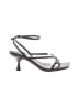 Dream Pairs Gray Sandals Size 6 1/2 - photo 1