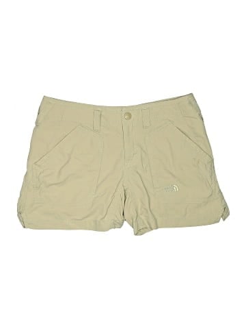 The North Face Khaki Shorts (view 1)